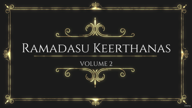 Learn Carnatic Flute | Ramadasu Keerthanas - Volume 2 - Screenshot_02