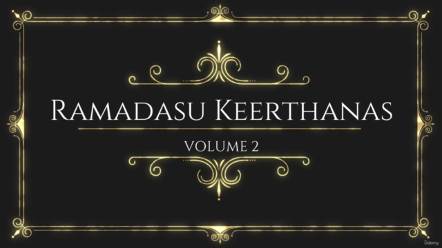 Learn Carnatic Flute | Ramadasu Keerthanas - Volume 2 - Screenshot_04