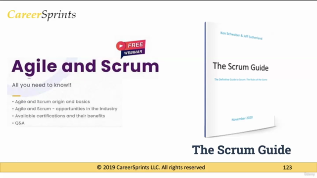 Scrum certification course, FCAS certification + Scrum Guide - Screenshot_01
