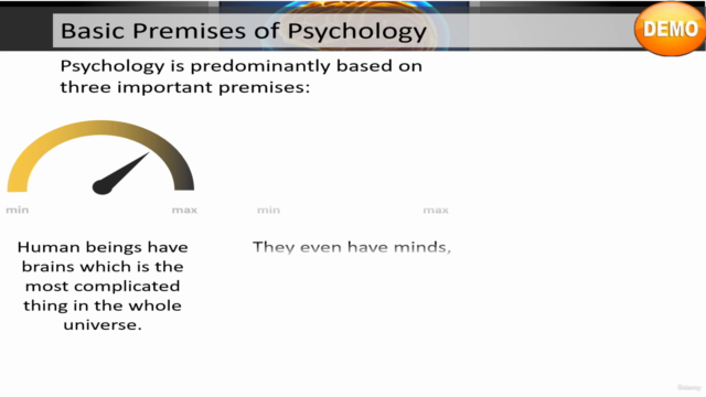 The Fundamentals of Psychology – Screenshot 3