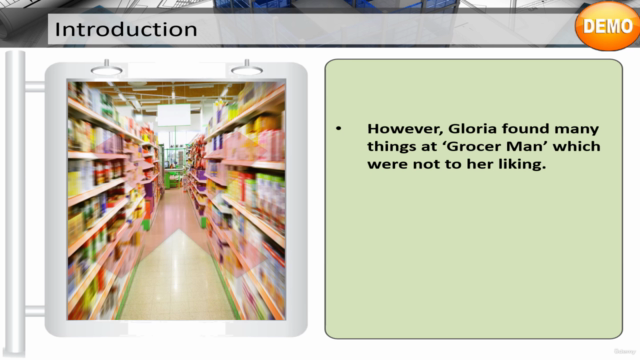 Basics of Visual Merchandising & Store Design – Screenshot 1