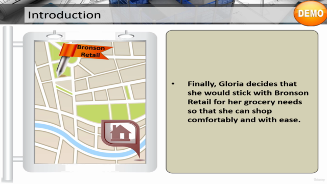 Basics of Visual Merchandising & Store Design – Screenshot 2