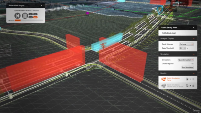 AUTODESK INFRAWORKS | كورس تعلم برنامج الانفراوركس – Screenshot 1