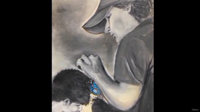 Painting a Dog – Screenshot 2