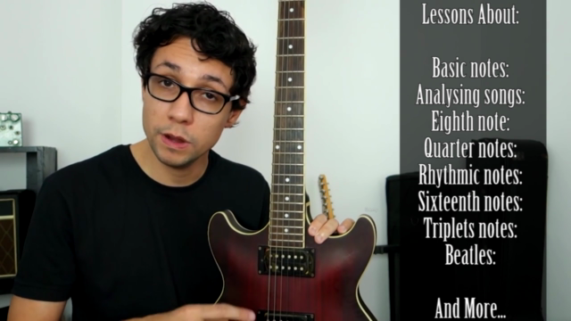 How to Read Music - Step by Step Guitar Lessons – Screenshot 1