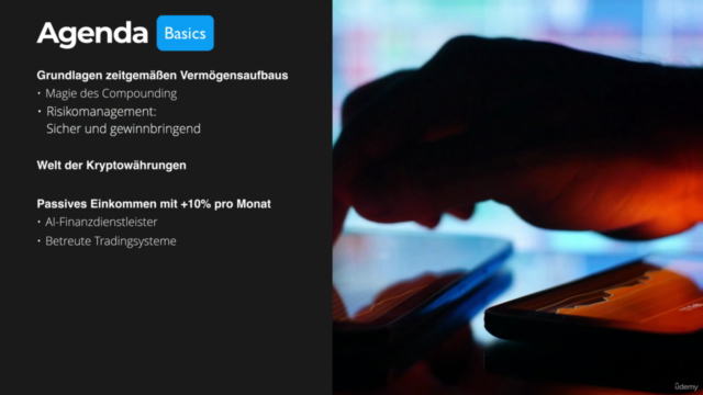 Passives Einkommen dank Krypto Trading Bots (Advanced 2025) – Screenshot 3