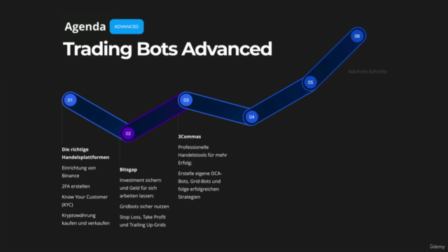 Passives Einkommen dank Krypto Trading Bots (Advanced 2025) – Screenshot 4