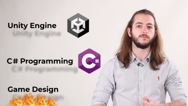 Rogue-Like In C# Programing & Unity 2D Game Development – Screenshot 2