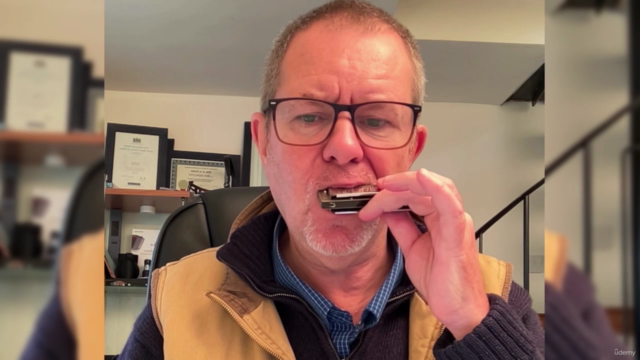 How to easily get and perfect single notes on harmonica – Screenshot 3