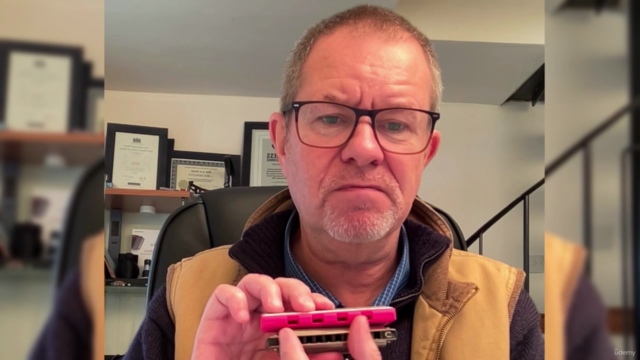 How to easily get and perfect single notes on harmonica – Screenshot 4