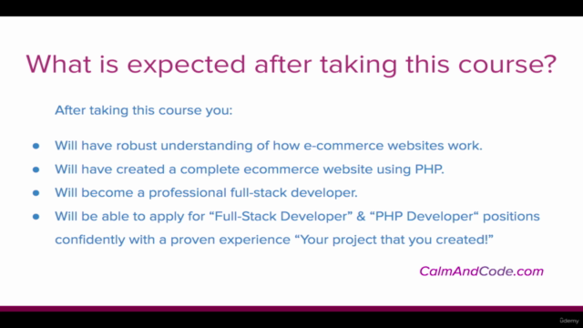 Create E-commerce Store Using PHP - Screenshot_04