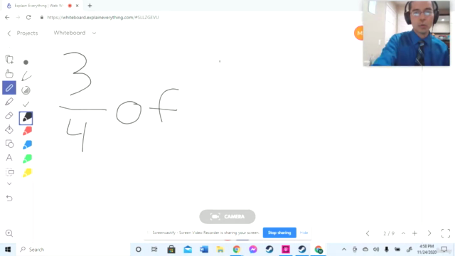 6th grade Arithmetic Operations – Screenshot 1