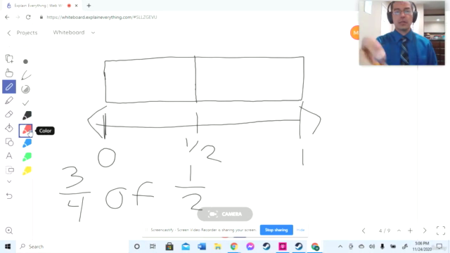 6th grade Arithmetic Operations – Screenshot 3