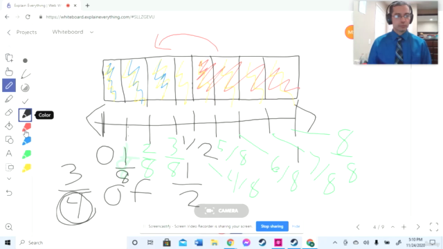 6th grade Arithmetic Operations – Screenshot 4