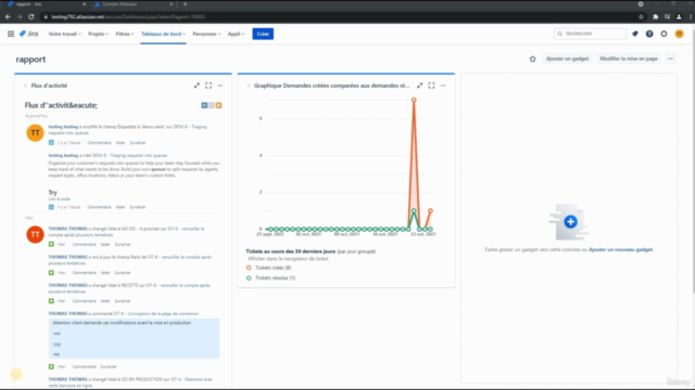 Jira de A à Z - Cours Complet - de Débutant à Expert – Screenshot 3