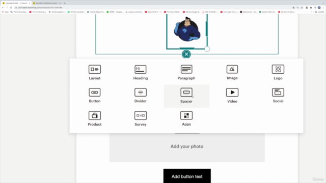 Mailchimp E-Mail Marketing: Der Komplette A-Z Mailchimp Kurs – Screenshot 2