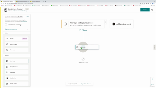 Mailchimp E-Mail Marketing: Der Komplette A-Z Mailchimp Kurs – Screenshot 3