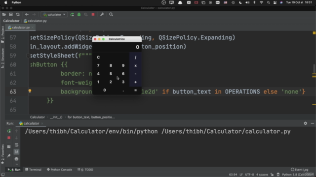 Créez des applications de bureau avec Python - Screenshot_04