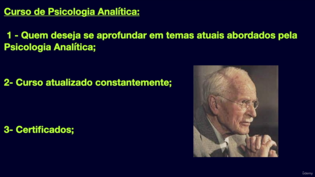 Psicologia Analítica – Screenshot 2