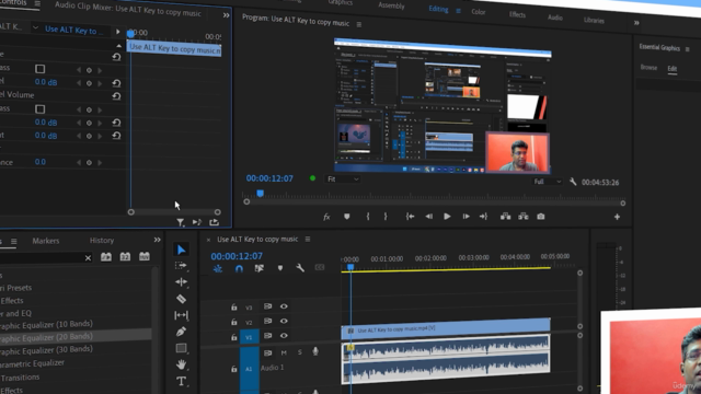 Adobe Premiere Pro CC Video Editing In Tamil Tutorial – Screenshot 4