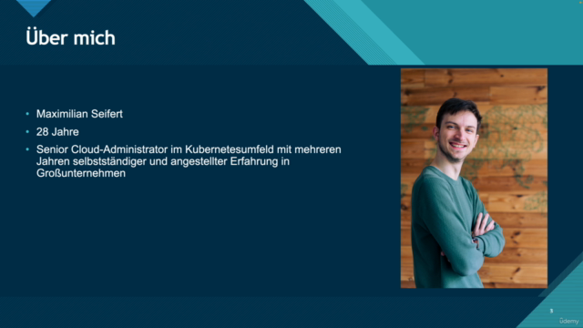 HELM - Der Paketmanager für Kubernetes – Screenshot 4