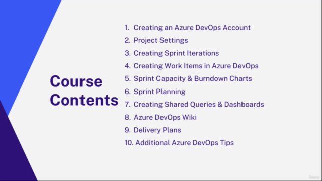 Azure DevOps For Project Managers & Business Analysts – Screenshot 1