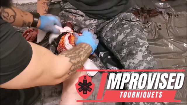 Civilian Trauma Response – Screenshot 2