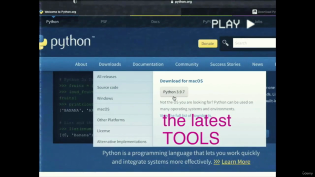 Exploring Game Mechanics with Python by Example – Screenshot 1