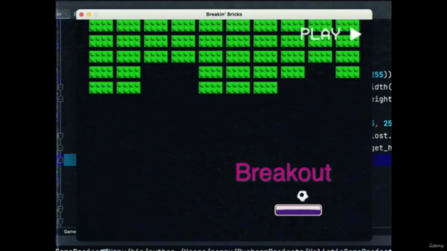 Exploring Game Mechanics with Python by Example – Screenshot 3