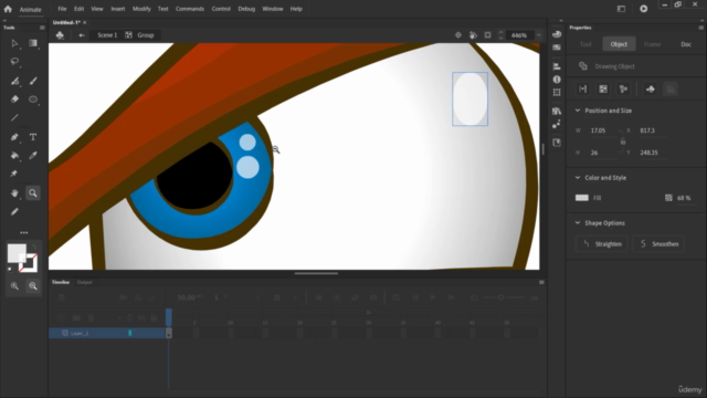 Adobe Animate Animación 2d+Interactividad Android/iOS, HTML5 - Screenshot_04