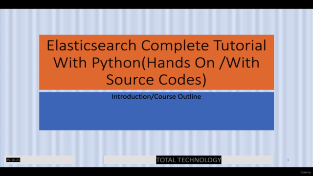 Elasticsearch Complete Tutorial With Python(Hands 0n) - Screenshot_01
