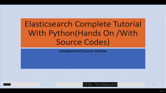 Elasticsearch Complete Tutorial With Python(Hands 0n) - Screenshot_02