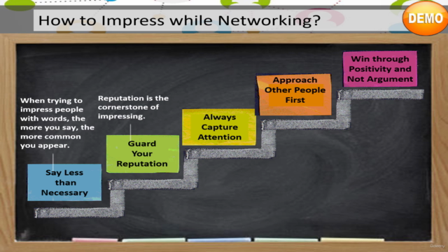 Business Networking Skills – Screenshot 4