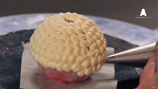 Professional Fine Dining Plated Dessert by Master Chef – Screenshot 2