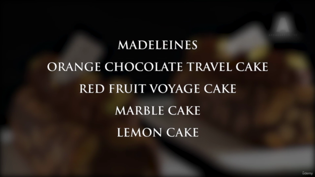 Travel Cake and tea cakes by World Pastry Champion – Screenshot 4
