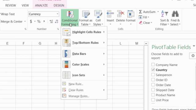 Excel Pivot Tables: The Power of PivotTables... Made Easy – Screenshot 1