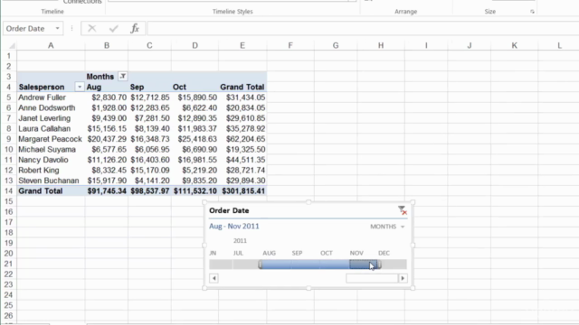 Excel Pivot Tables: The Power of PivotTables... Made Easy – Screenshot 3