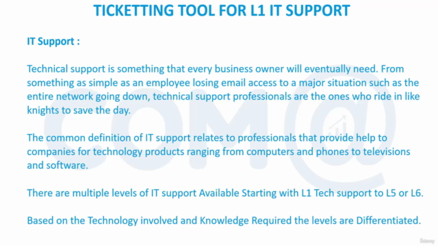 IT Help Desk Ticketing Tool for L1 Support - Screenshot_02