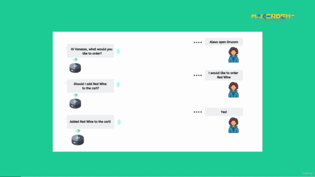 Advanced Alexa Skill Development – Screenshot 3