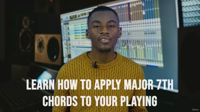 Gospel R&B Piano Chords, Feel and Touch Masterclass – Screenshot 3