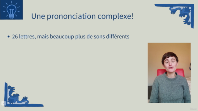 Maîtriser la prononciation de l’anglais – Screenshot 1