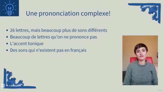 Maîtriser la prononciation de l’anglais – Screenshot 2