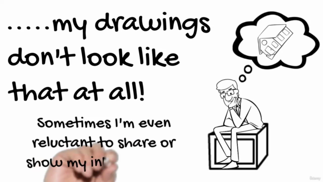 Create Ink Drawings with Confidence – Screenshot 1
