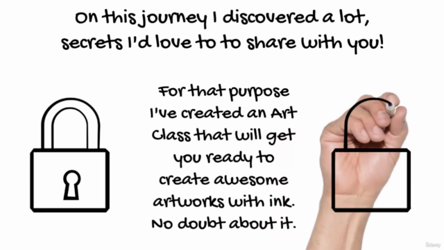 Create Ink Drawings with Confidence – Screenshot 3
