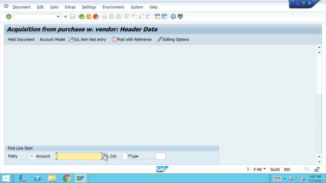 SAP CO Material Ledger: CKMLCP and CKMLCPAVR in "S/4 HANA" – Screenshot 1