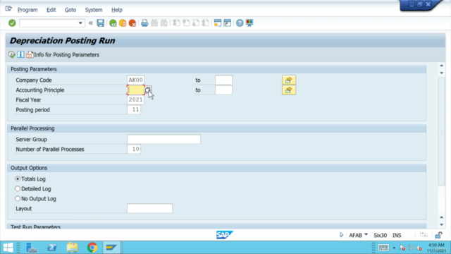 SAP CO Material Ledger: CKMLCP and CKMLCPAVR in "S/4 HANA" – Screenshot 2
