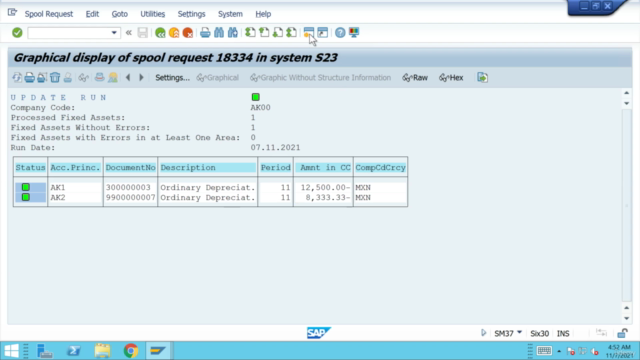SAP CO Material Ledger: CKMLCP and CKMLCPAVR in "S/4 HANA" – Screenshot 3