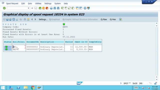 SAP CO Material Ledger: CKMLCP and CKMLCPAVR in "S/4 HANA" – Screenshot 4