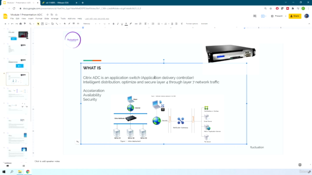 Citrix ADC 13.x Déployer Netscaler avec Gestion du Traffic – Screenshot 1