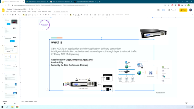 Citrix ADC 13.x Déployer Netscaler avec Gestion du Traffic – Screenshot 4